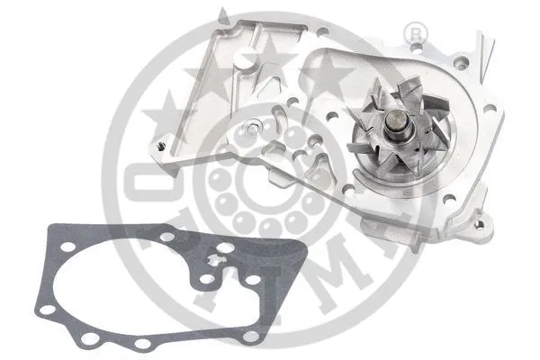 Water Pump, engine cooling