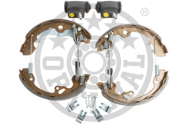Brake Shoe Set (BK-5297)