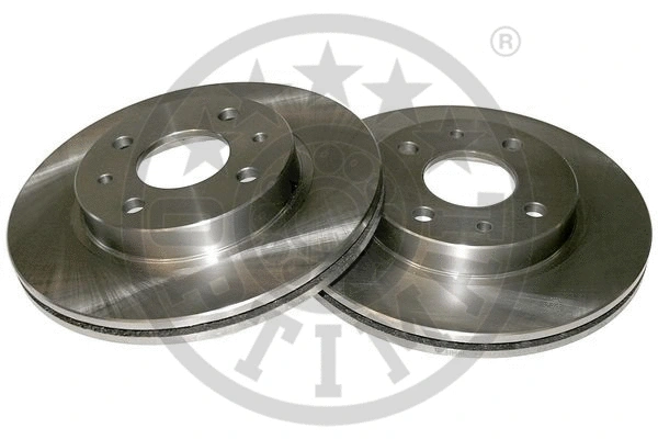 Brake Disc (BS-7460)