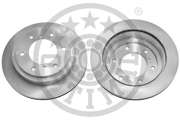 Brake Disc (BS-8262C)