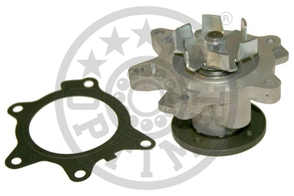 Water Pump, engine cooling
