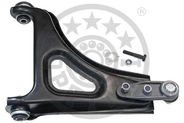 Control/Trailing Arm, wheel suspension