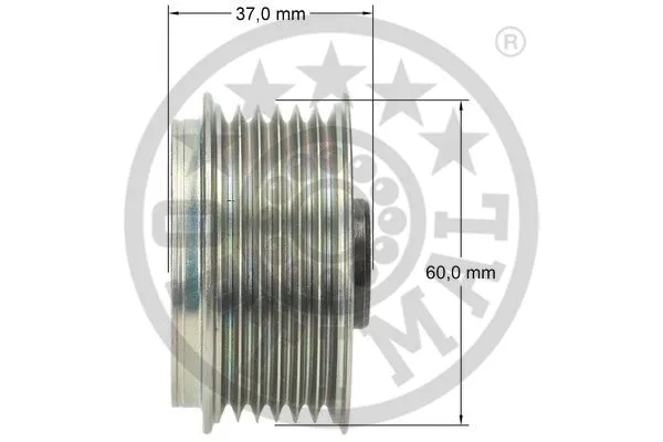 Alternator Freewheel Clutch