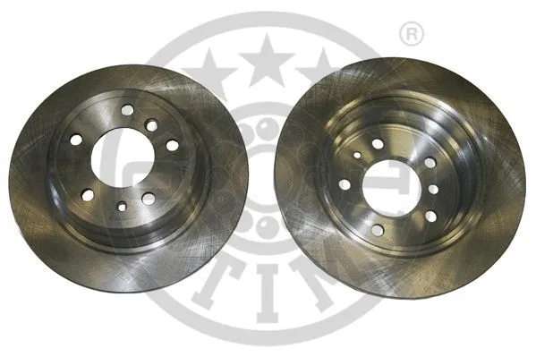 Brake Disc (BS-6710)