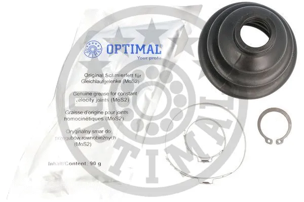 Bellow Kit, drive shaft (CVB-10317CR)