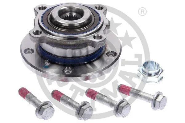 Wheel Bearing Kit (502776)