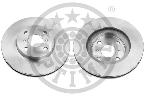 Brake Disc (BS-8972C)
