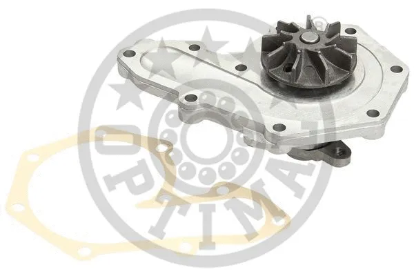 Water Pump, engine cooling