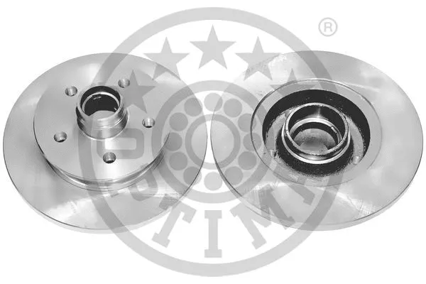 Brake Disc (BS-4150C)