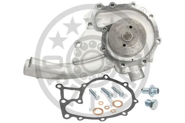 Water Pump, engine cooling