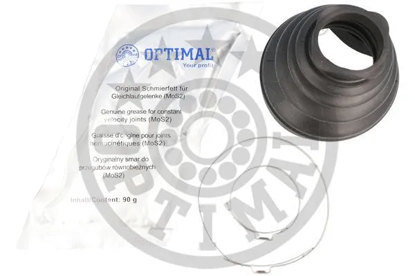 Bellow Kit, drive shaft (CVB-10286CR)