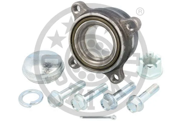 Wheel Bearing Kit
