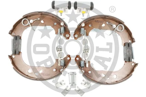 Brake Shoe Set (BK-5386)