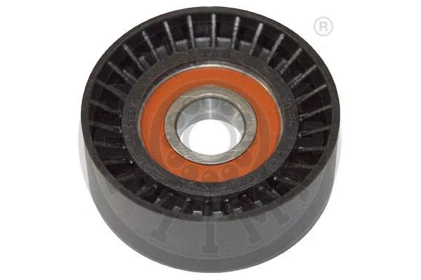 Tensioner Pulley, V-ribbed belt (0-N1556S)