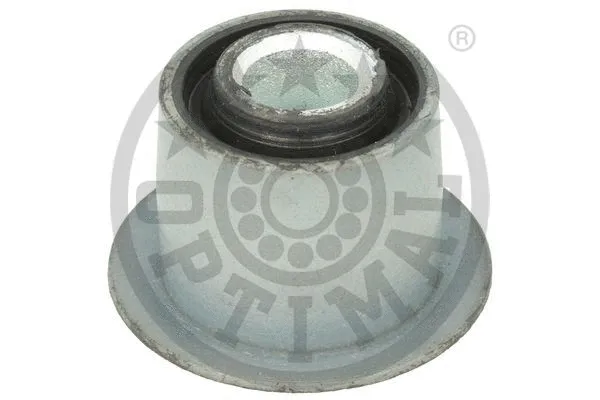 Mounting, leaf spring (F8-5897A)