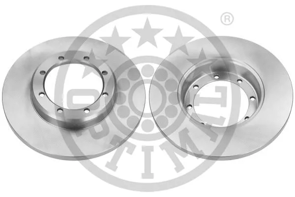 Brake Disc (BS-8688C)