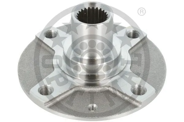 Wheel Hub (04-P135)