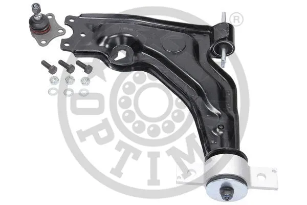 Control/Trailing Arm, wheel suspension (G6-616)