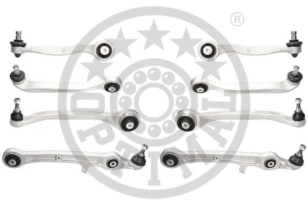 Control/Trailing Arm Kit, wheel suspension (G8-561)