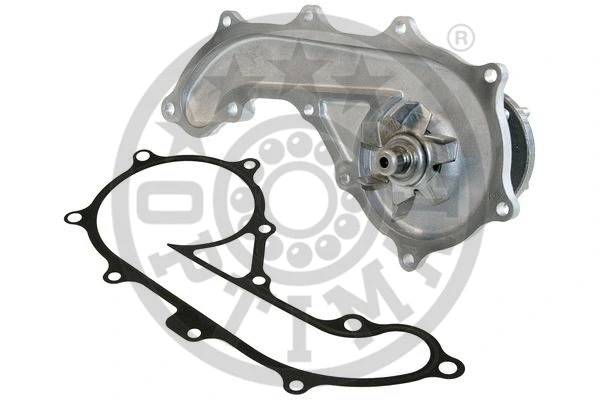 Water Pump, engine cooling