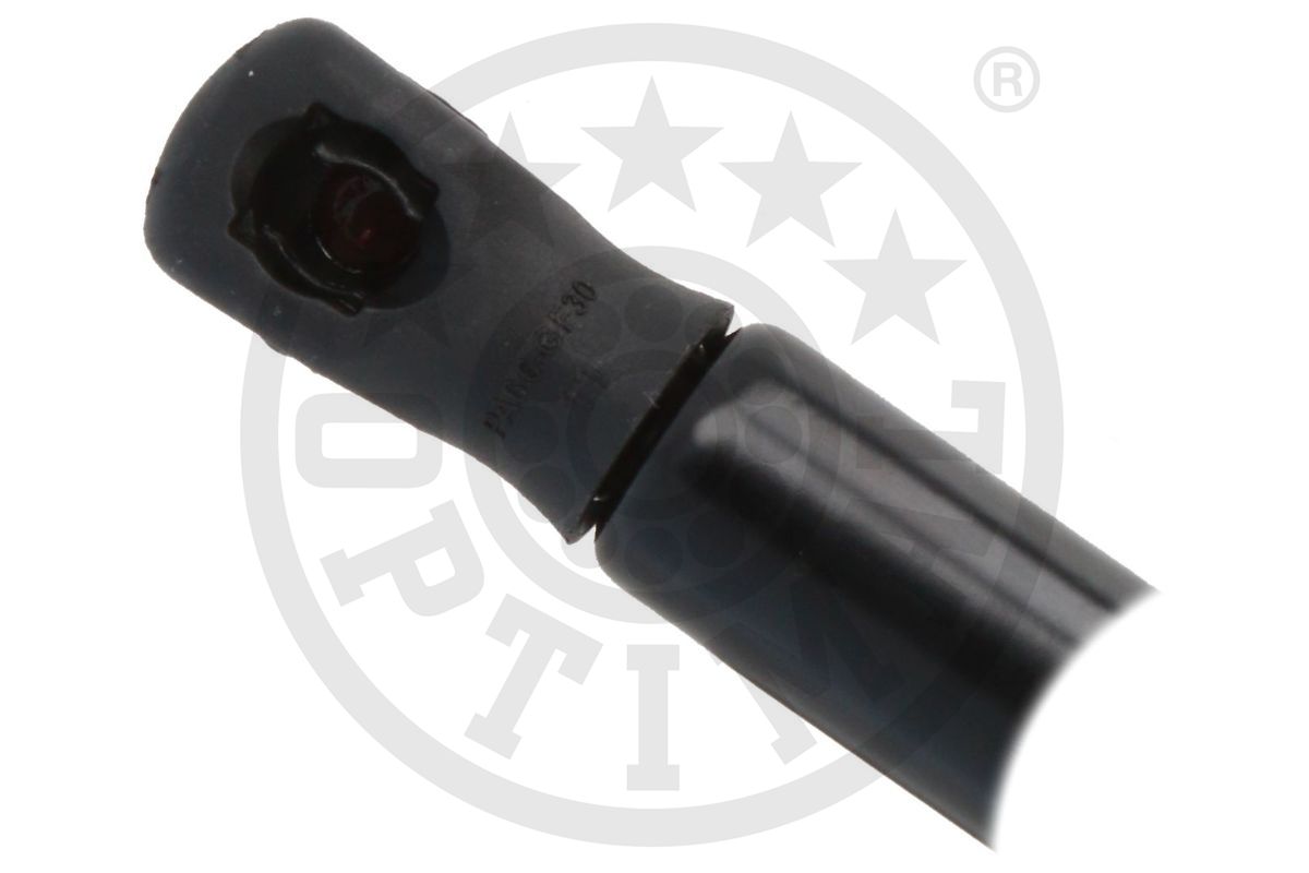 Gas Spring, bonnet