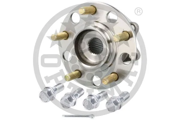 Wheel Bearing Kit