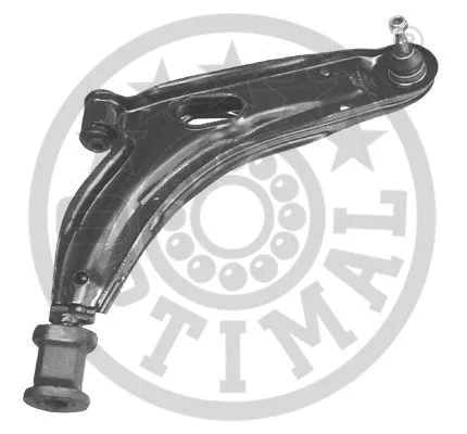 Control/Trailing Arm, wheel suspension (G6-033)