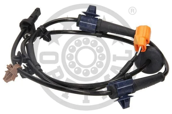 Sensor, wheel speed