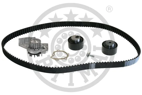 Water Pump & Timing Belt Kit (SK-1085AQ1)