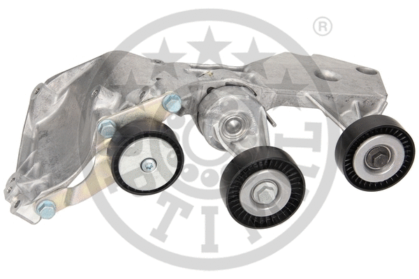 Belt Tensioner, V-ribbed belt