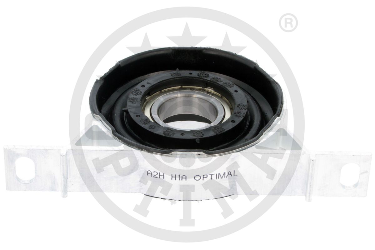 Suspension, propshaft