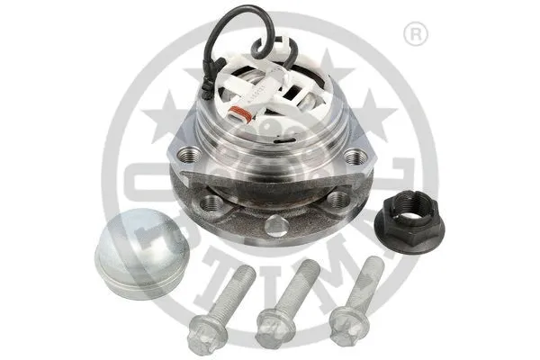 Wheel Bearing Kit (201621)