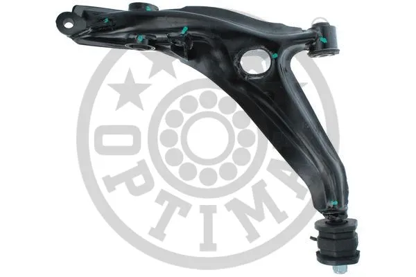 Control/Trailing Arm, wheel suspension (G6-845S)