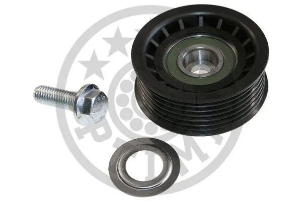 Deflection/Guide Pulley, V-ribbed belt (0-N1667)
