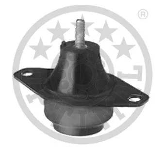 Mounting, engine (F8-5481)