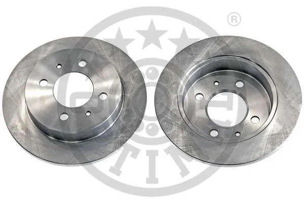 Brake Disc (BS-8558)