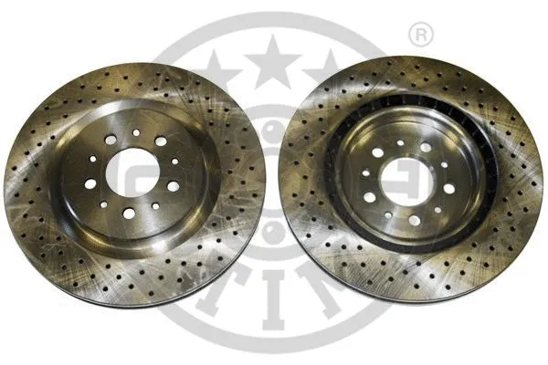 Brake Disc (BS-8168)