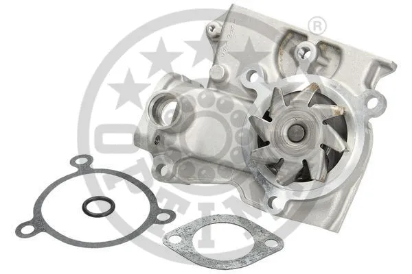 Water Pump, engine cooling