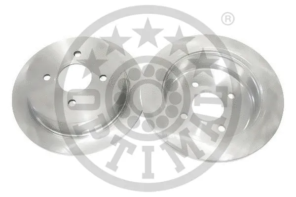 Brake Disc (BS-2500C)