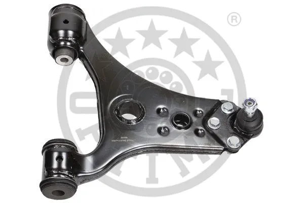 Control/Trailing Arm, wheel suspension (G6-1114)
