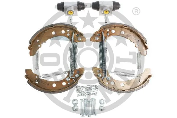 Brake Shoe Set (BK-5279)