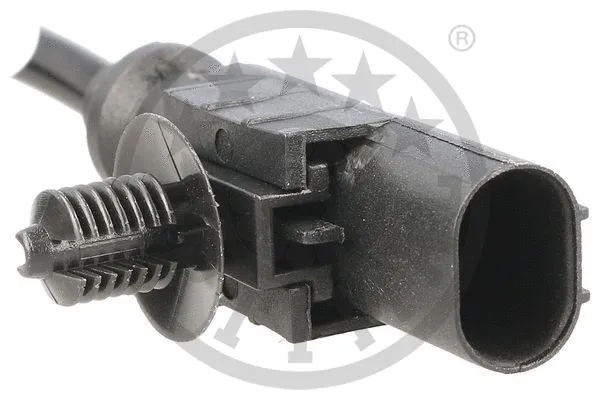 Sensor, wheel speed