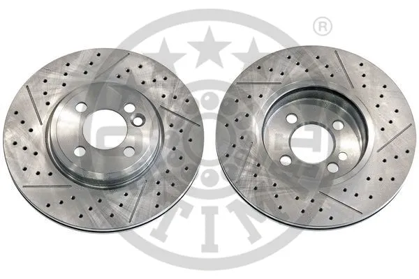 Brake Disc (BS-8690)