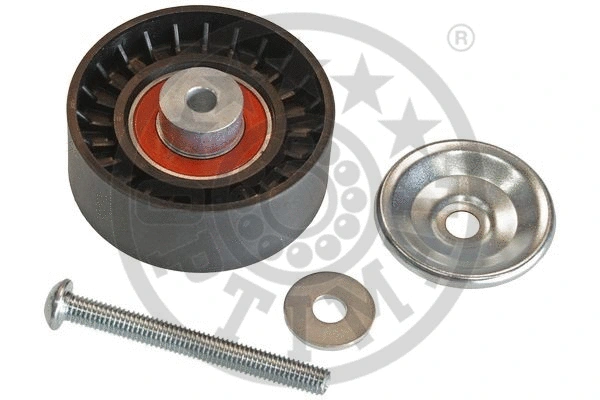 Deflection/Guide Pulley, V-ribbed belt (0-N1991)