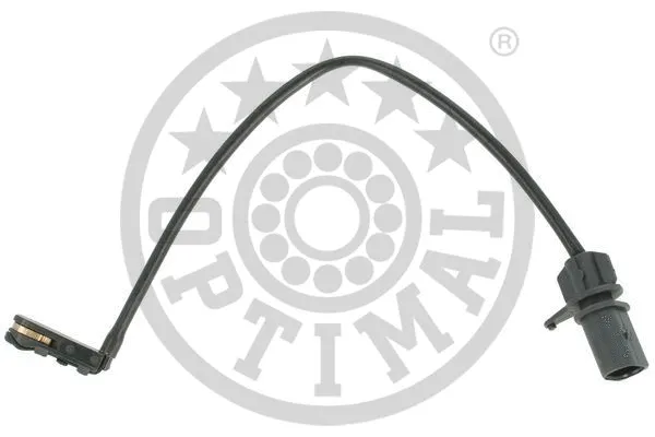 Warning Contact, brake pad wear (WKT-60112K)