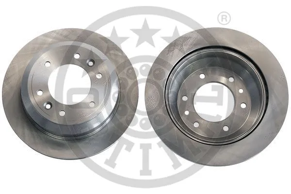 Brake Disc (BS-8292)