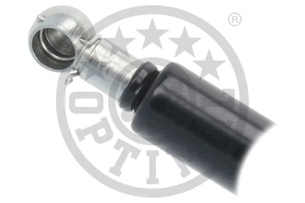 Gas Spring, boot/cargo area