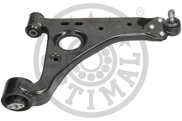 Control/Trailing Arm, wheel suspension (G6-1617)