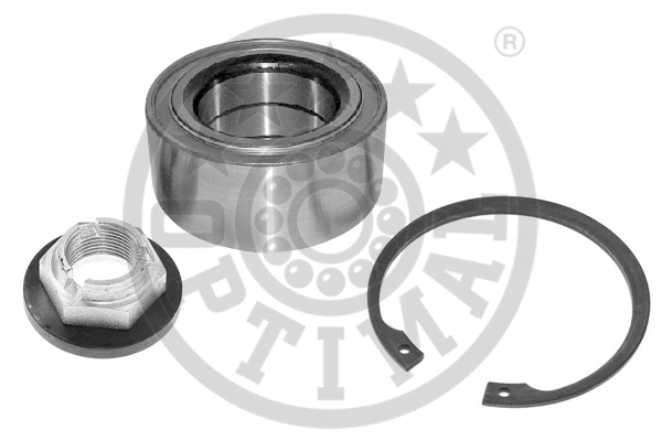 Wheel Bearing Kit (301511)