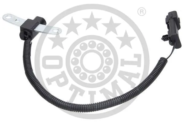 Sensor, crankshaft pulse